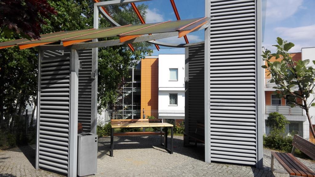 Apartament Morski Gdynia Exterior foto