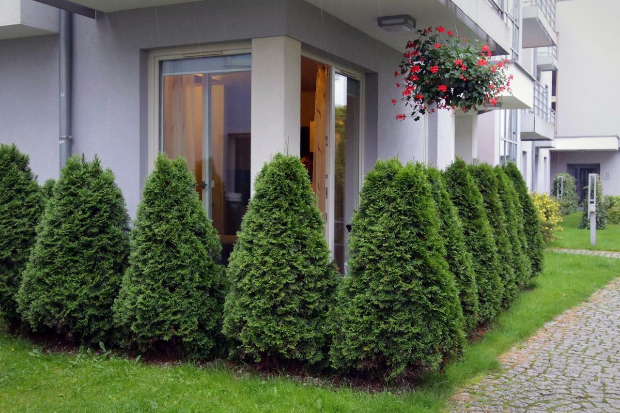 Apartament Morski Gdynia Exterior foto