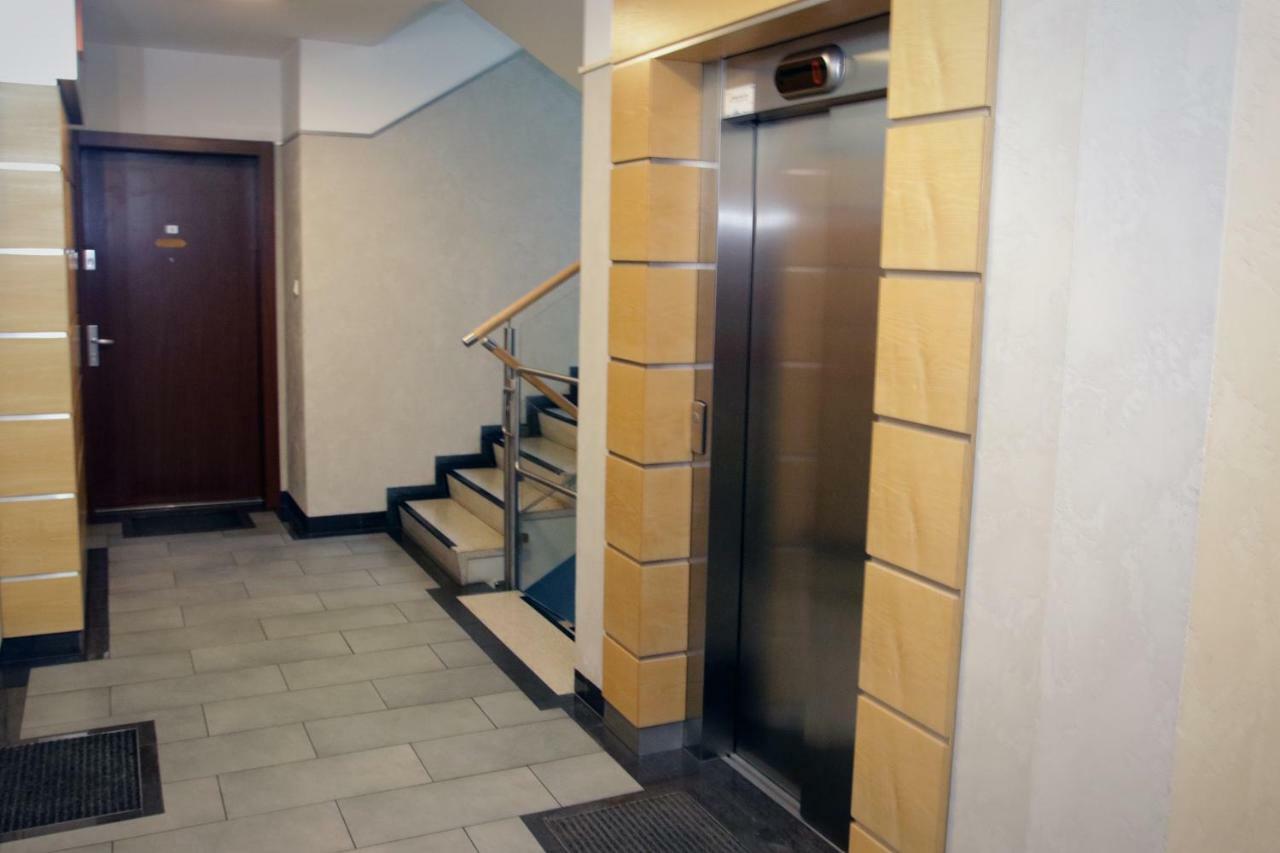 Apartament Morski Gdynia Exterior foto